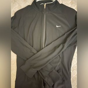 nike zip up